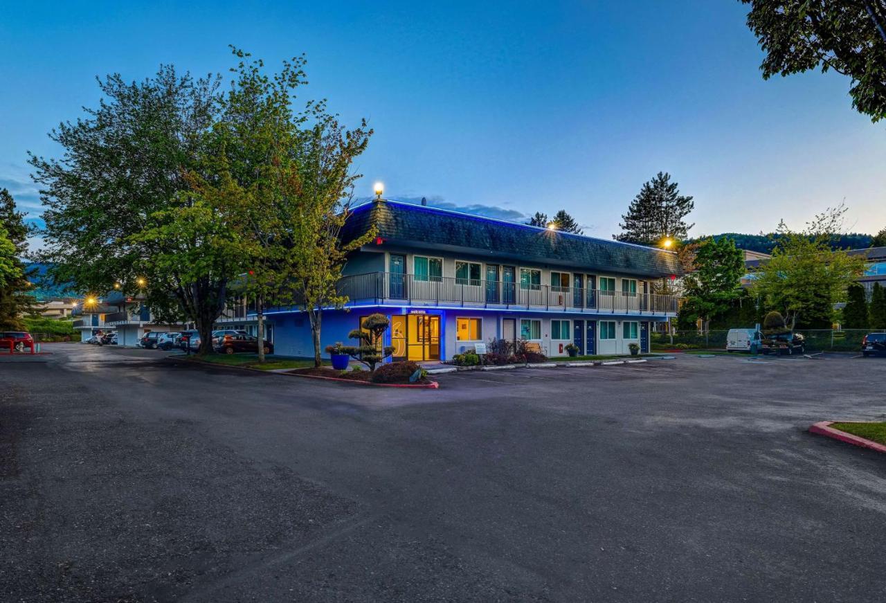 Motel 6-Issaquah, Wa - Seattle - East Extérieur photo