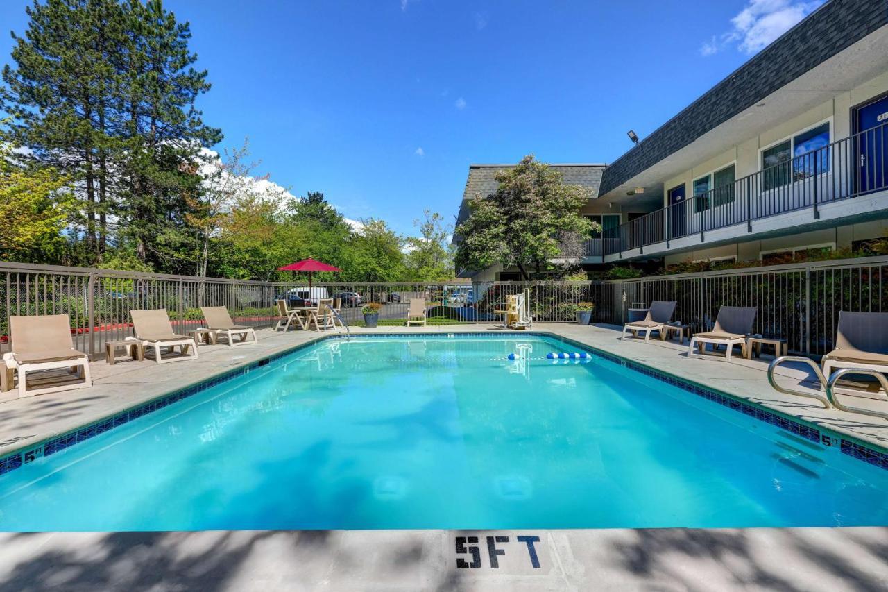 Motel 6-Issaquah, Wa - Seattle - East Extérieur photo