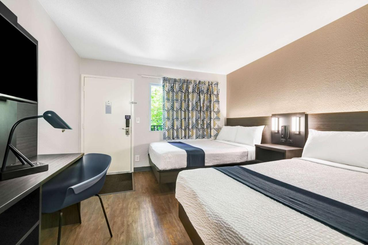 Motel 6-Issaquah, Wa - Seattle - East Extérieur photo