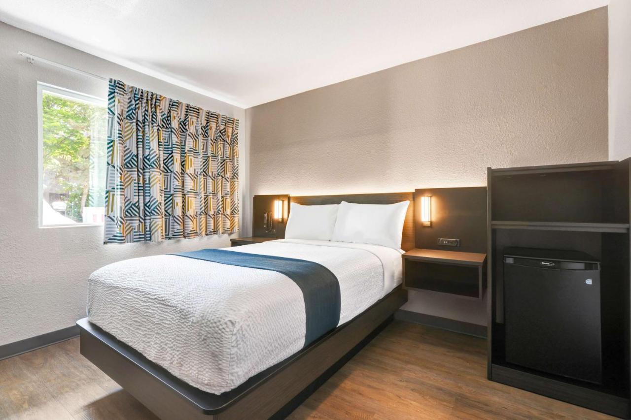 Motel 6-Issaquah, Wa - Seattle - East Extérieur photo