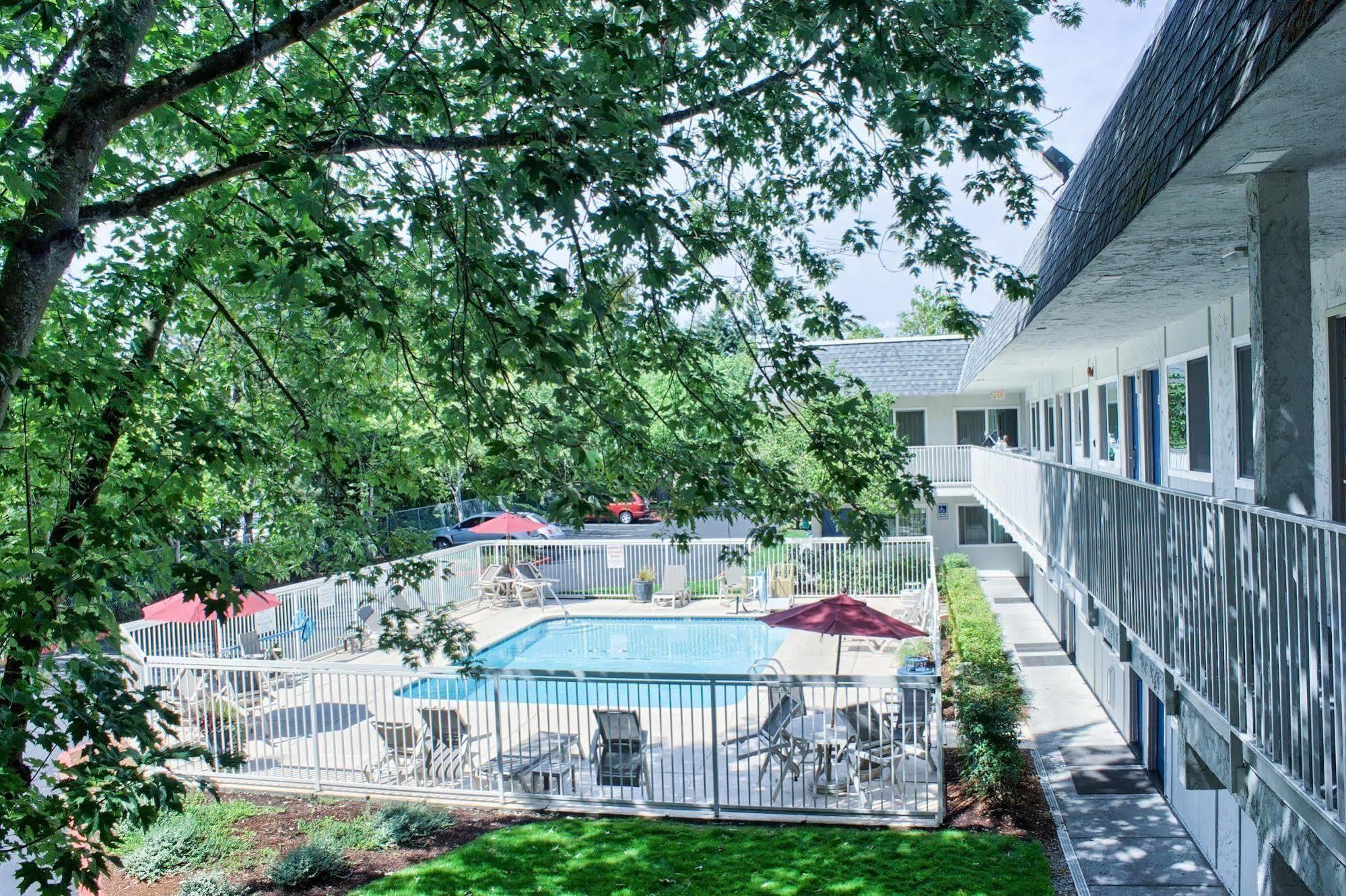 Motel 6-Issaquah, Wa - Seattle - East Extérieur photo