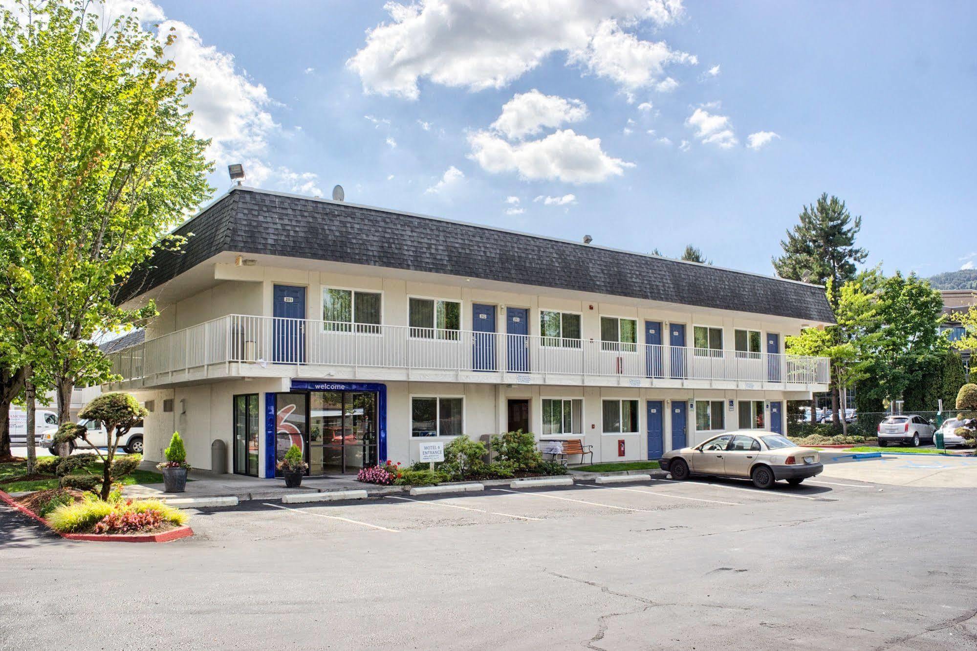 Motel 6-Issaquah, Wa - Seattle - East Extérieur photo