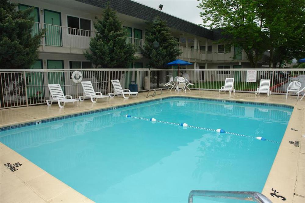 Motel 6-Issaquah, Wa - Seattle - East Facilités photo